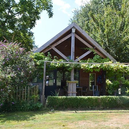 Haaren  Tijdzat Bed & Breakfast エクステリア 写真