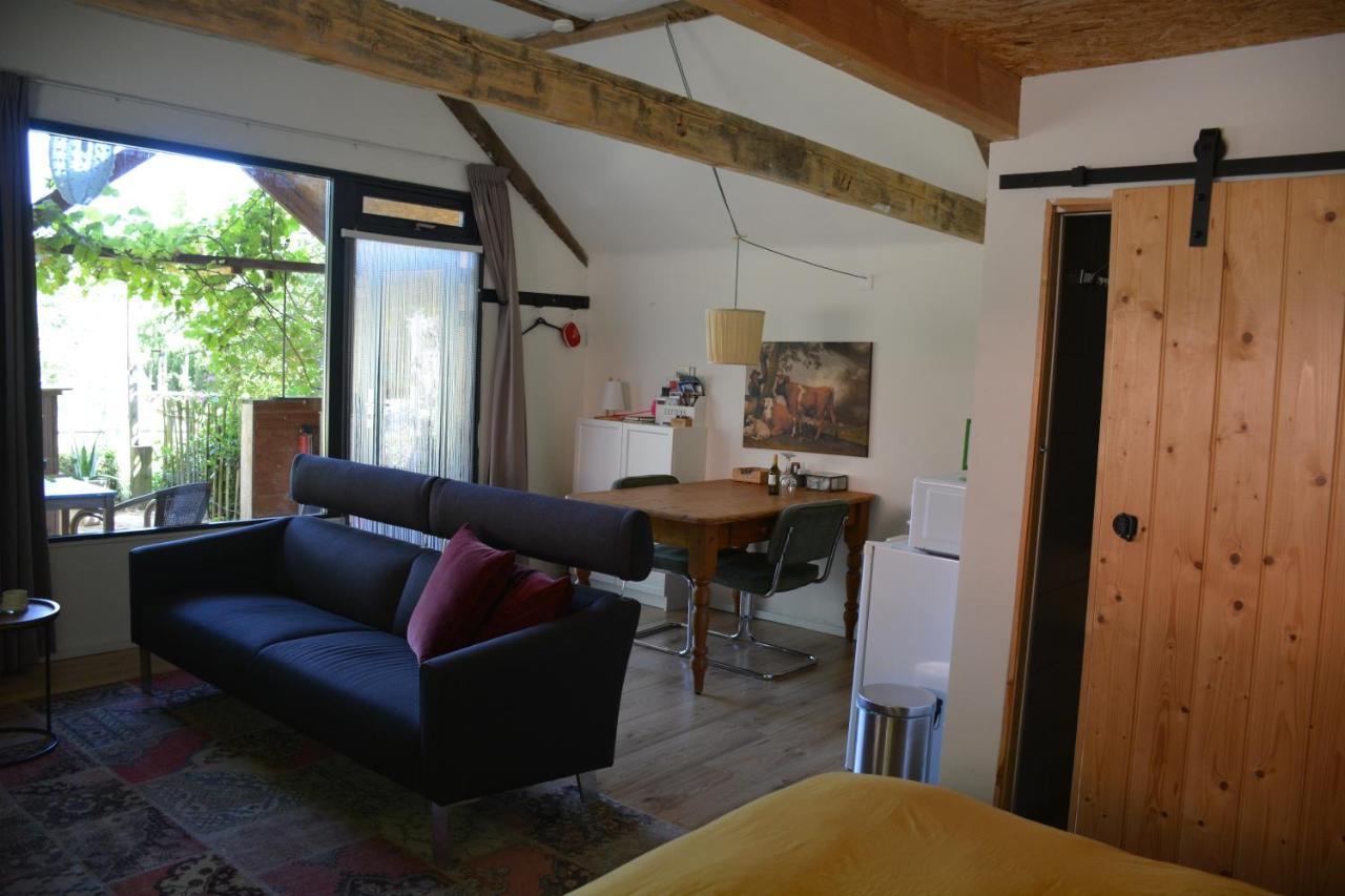 Haaren  Tijdzat Bed & Breakfast エクステリア 写真