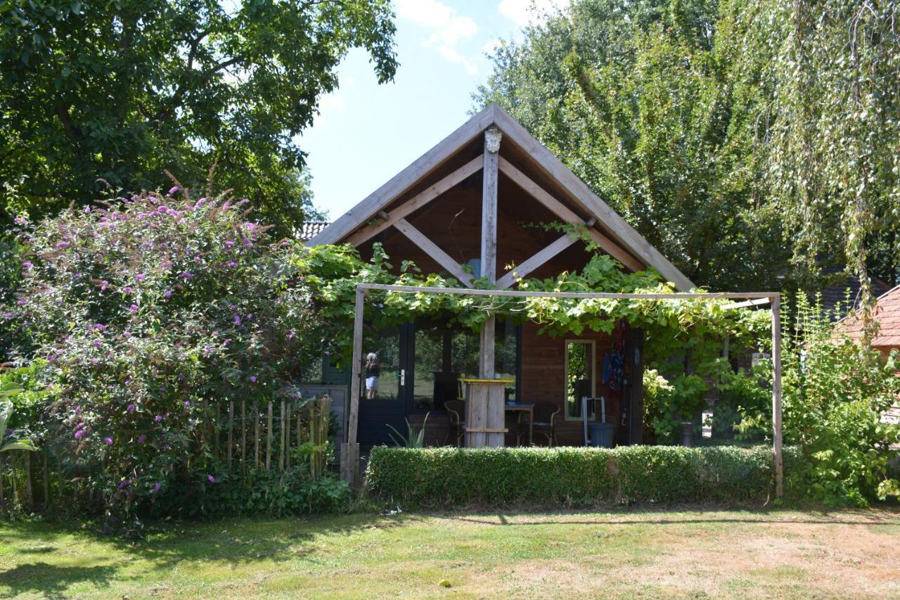 Haaren  Tijdzat Bed & Breakfast エクステリア 写真