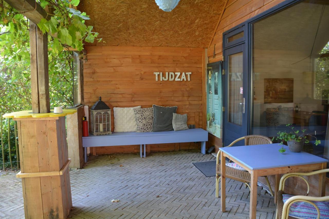 Haaren  Tijdzat Bed & Breakfast エクステリア 写真