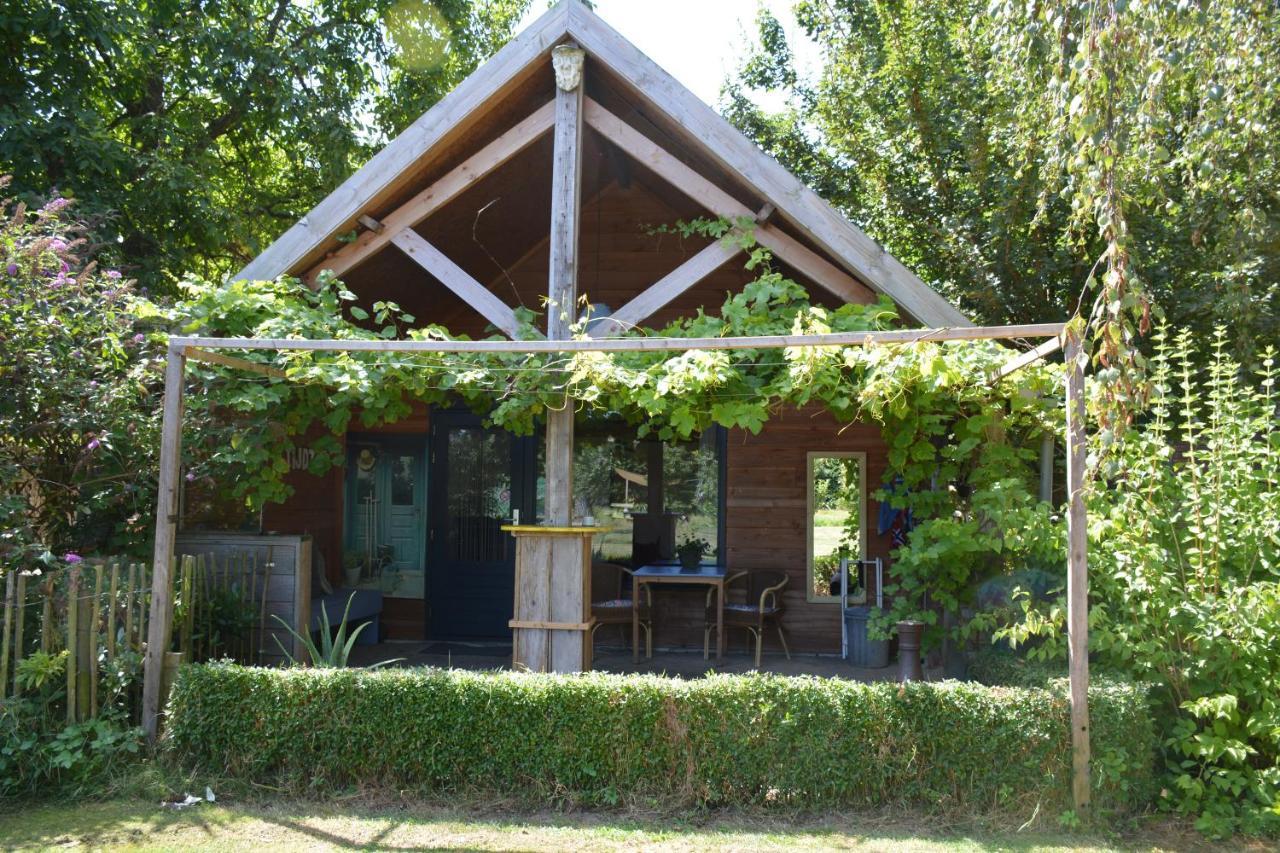 Haaren  Tijdzat Bed & Breakfast エクステリア 写真
