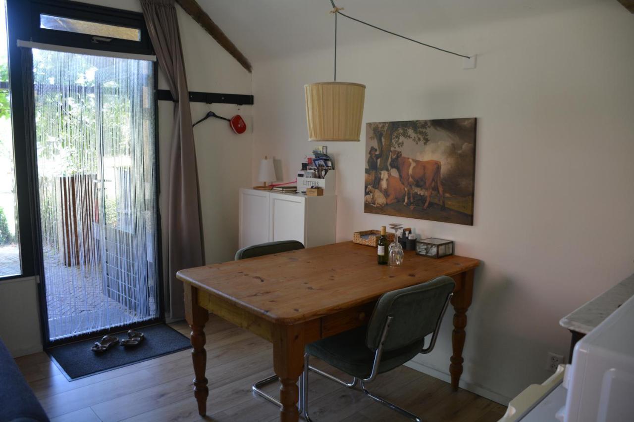 Haaren  Tijdzat Bed & Breakfast エクステリア 写真