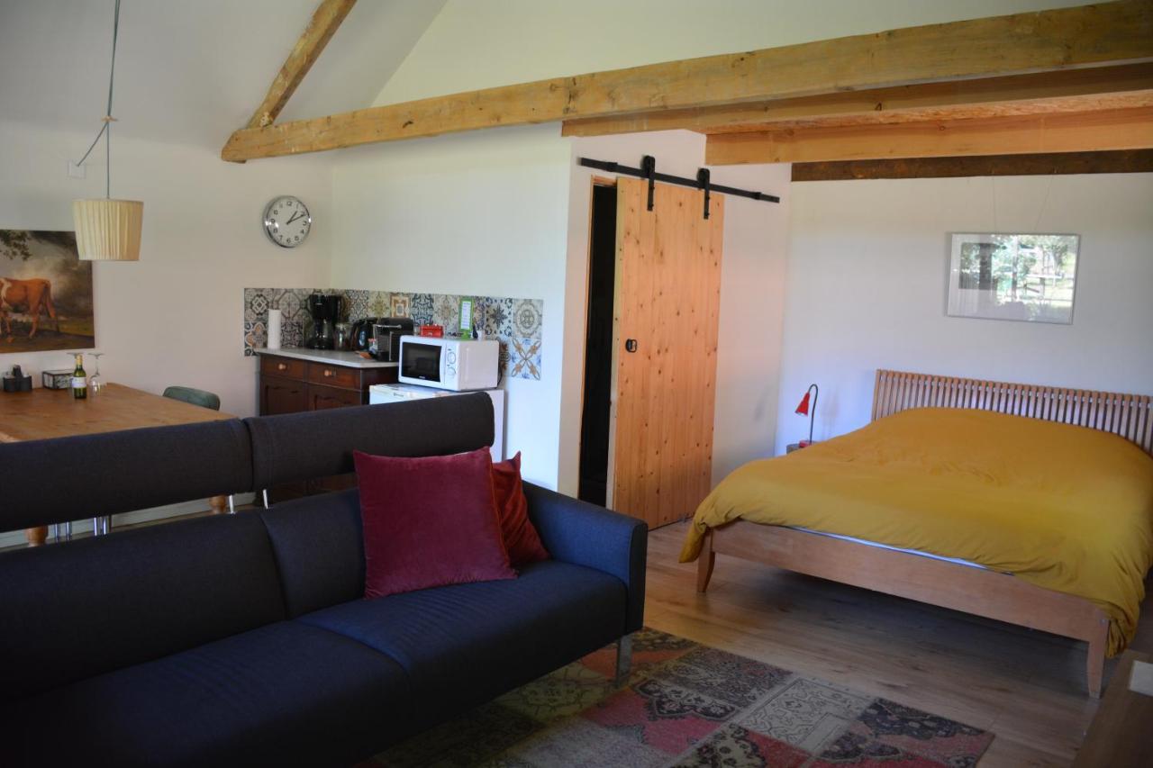 Haaren  Tijdzat Bed & Breakfast エクステリア 写真