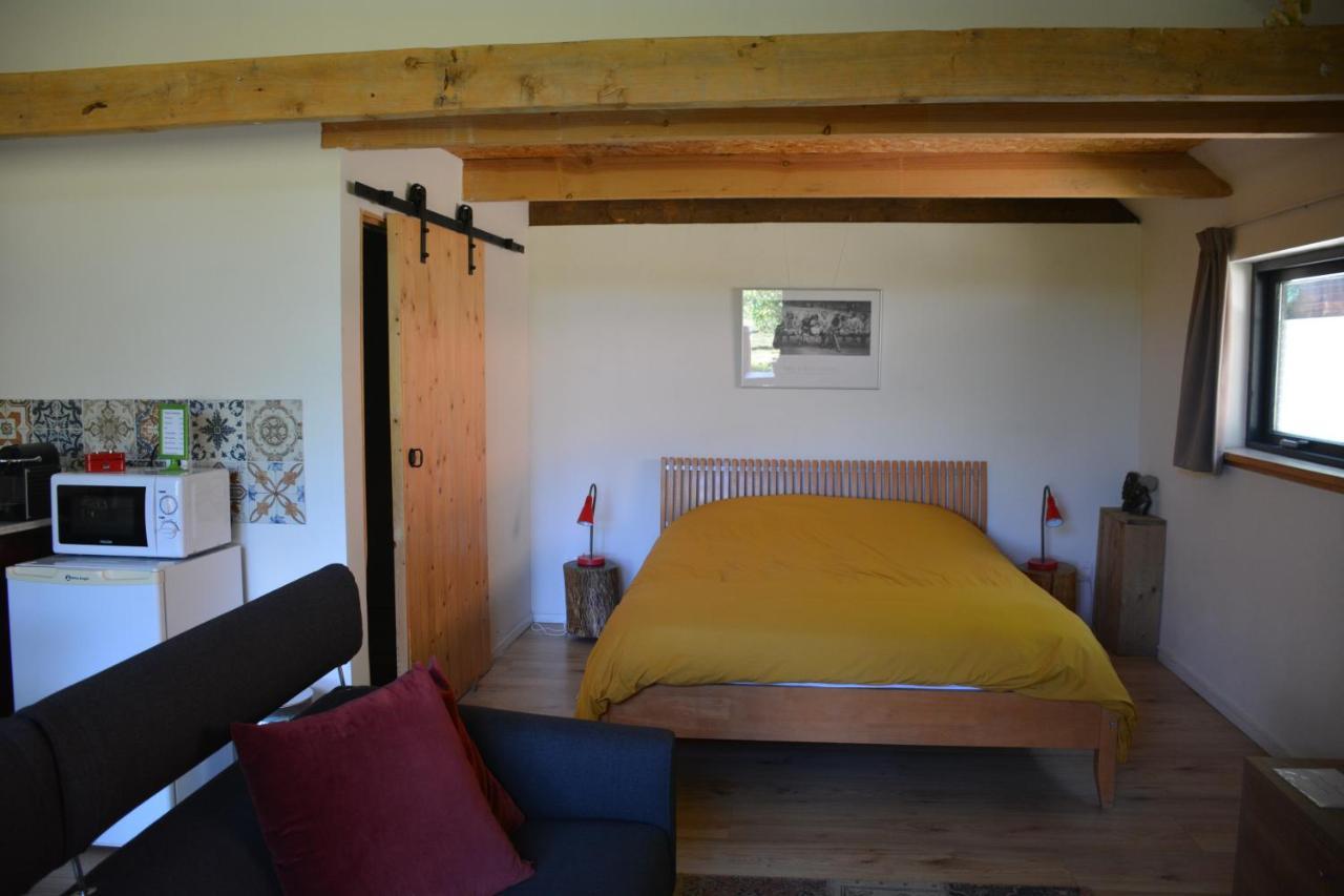 Haaren  Tijdzat Bed & Breakfast エクステリア 写真